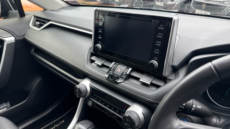 Toyota RAV4 2.5 VVT-i Hybrid Design 5dr CVT Hybrid Estate